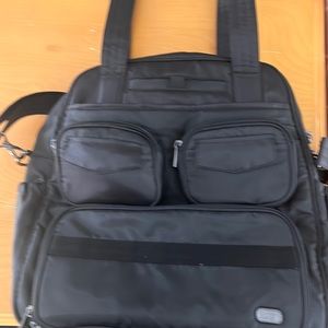 Lug travel bag